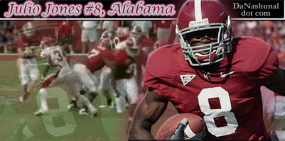 football jones julio