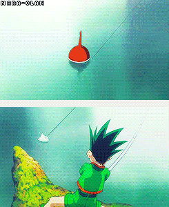 gon hunter x