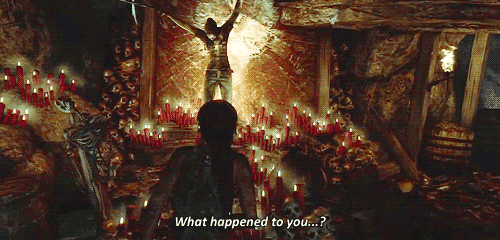 tomb raider lara croft