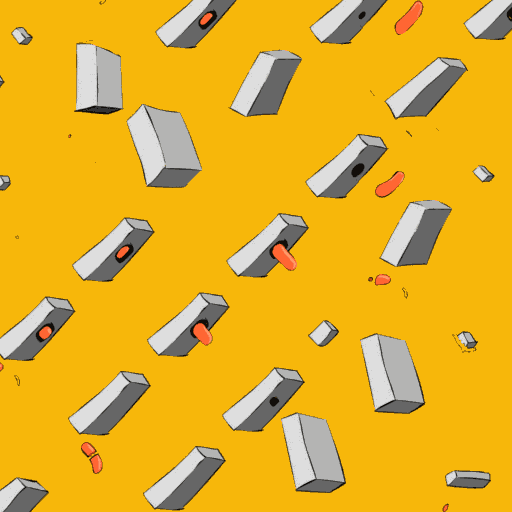 blobbybarack art loop blobby barack