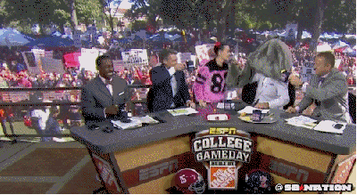 football week schedule