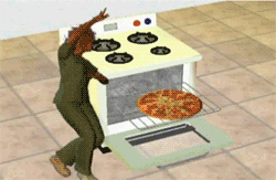 video games pizza
