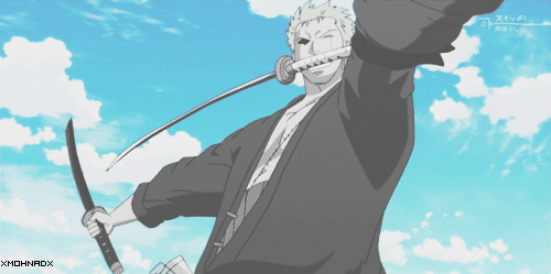 one piece roronoa zoro