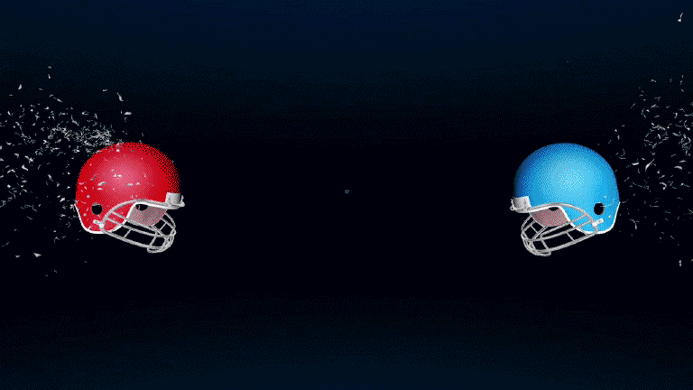 football week schedule