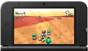 mario kart gaming gif