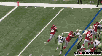 football nfl talking