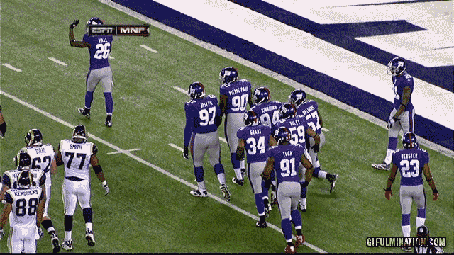 football pro flopping