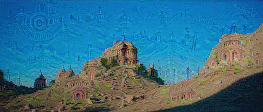 art music video tech