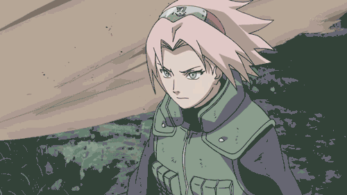 naruto sakura haruno