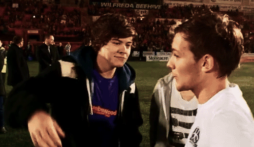 football louis tomlinson larry stylinson