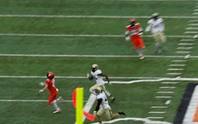 animated football illini