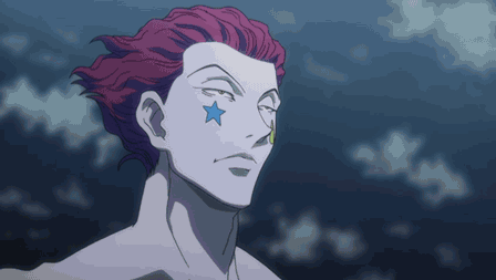 hisoka hunter x 2011