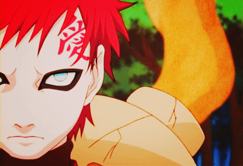 naruto gaara