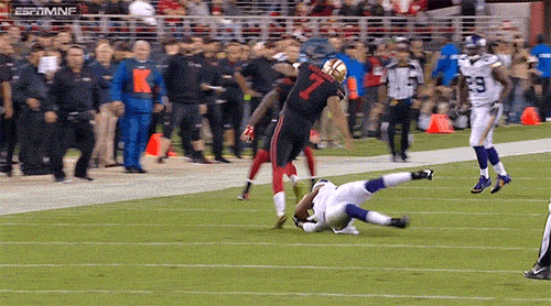 football lead monday