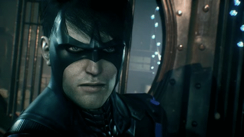 batman arkham knight nightwing