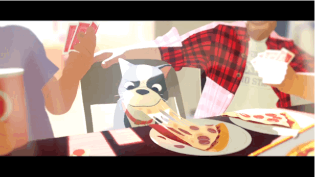 disneyanimation animation disney feast