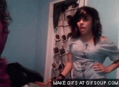 transparent funny prank