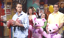 snl nfl tom brady eli manning