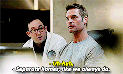 gabriel vaughn riley neal intelligence cbs