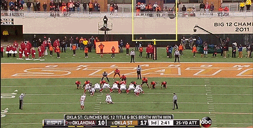 football lost bedlam