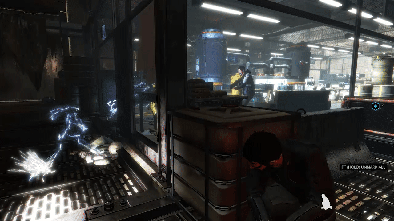 intelligence mankind divided