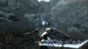 video games cloud final fantasy