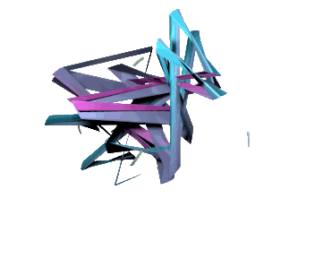 midsummerish c4d science class eat glass