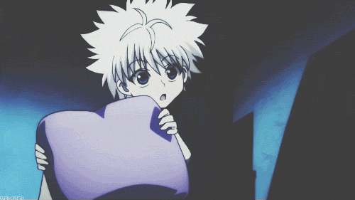 killua zoldyck