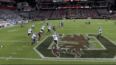 football august coverage