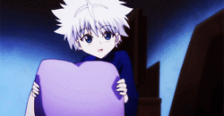 killua zoldyck