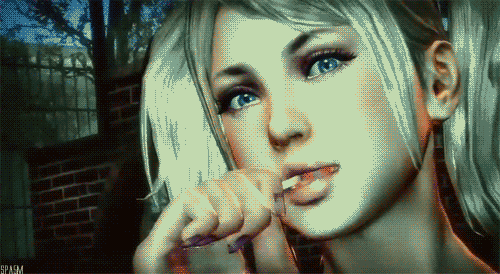 video games game lollipop chainsaw