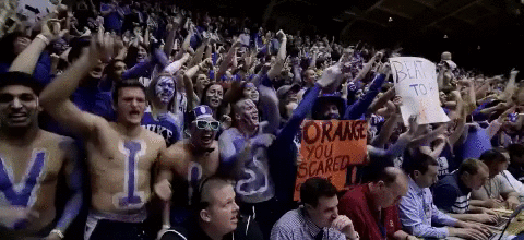 best gifs basketball duke final four