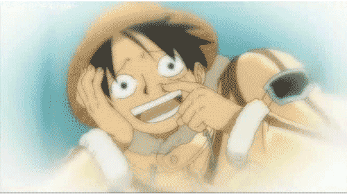 one piece luffy