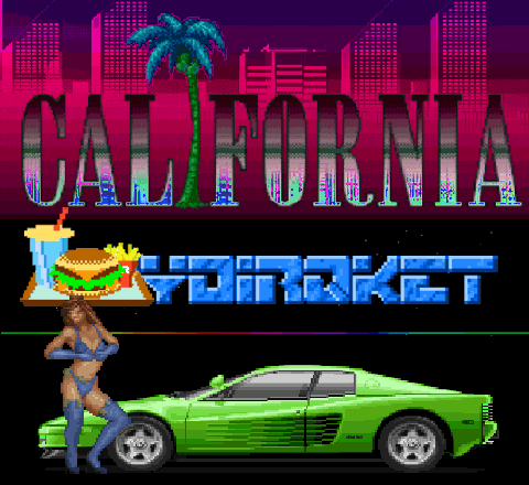 haydiroket art video games