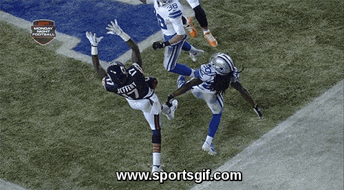 football monday alshon