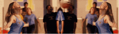 football mean girls art