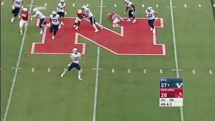 football week college