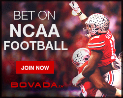 week ncaa odds