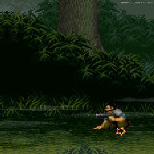video games snes jurassic park