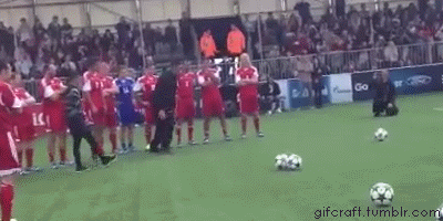 football fail