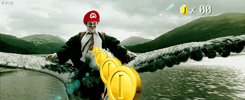 mash up video games harry potter