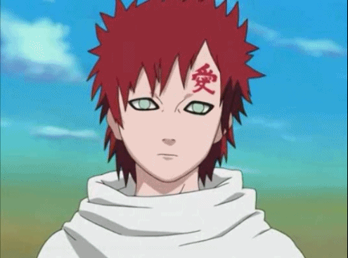 naruto gaara
