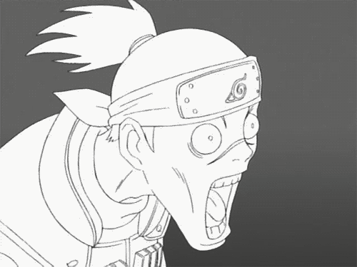 reaction naruto gets