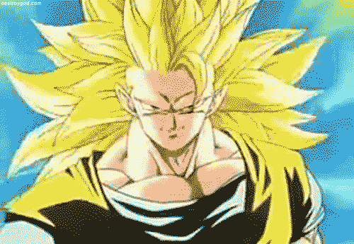 dragon ball z dbz goku