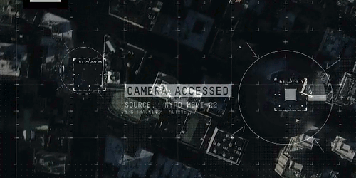 science fiction person of interest