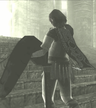 video games shadow of the colossus