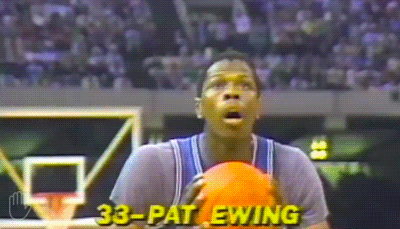 joe johnson patrick ewing