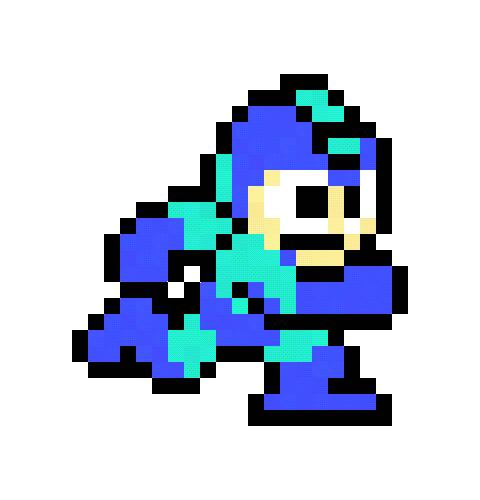 nes capcom mega man