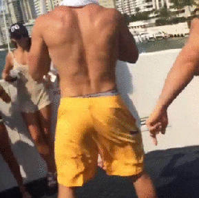 rob gronkowski offseason of gronk 2k15 make apologize for my use profanity