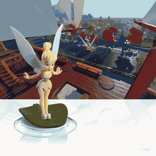 disney baymax disney infinity toy box